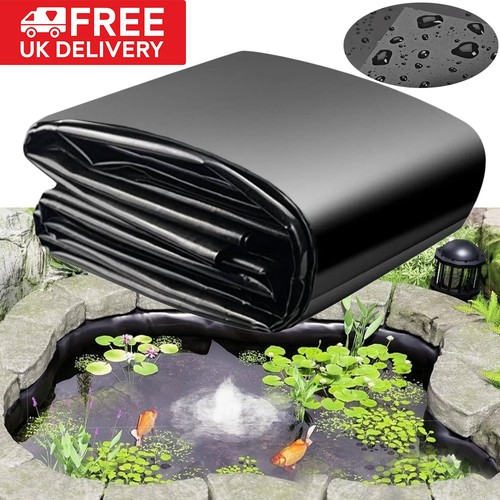 Heavy duty garden pond - heavy,