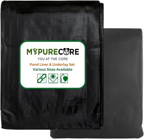 Pond liner underlay set - set, –
