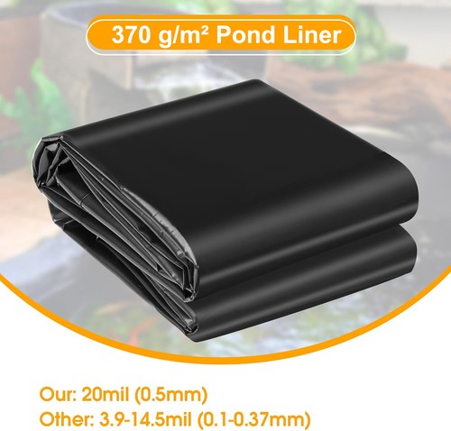 370 pond liner hdpe - g/m²,