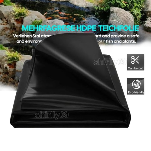 Fish pond liners liner - pond, garden