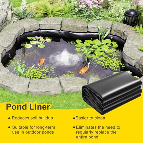 Pond liner pvc epdm - liner, pvc,