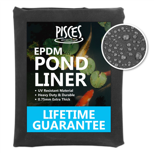 Pond liner epalyn extra - extra, thick