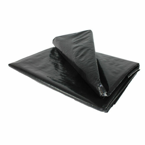 Pond liner deluxe for - pond, garden