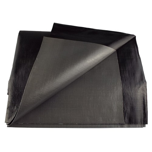 Black grey pond liner - x,
