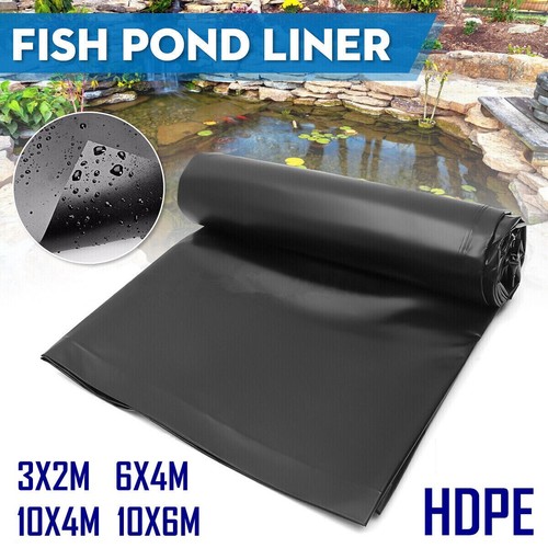 Extra thick pond liner heavy - thick,