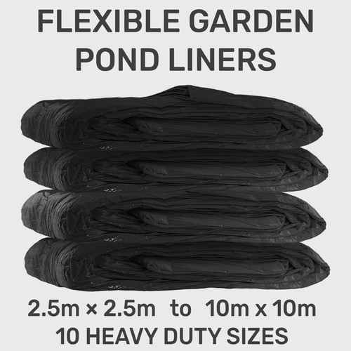 Extra thick pond - thick,