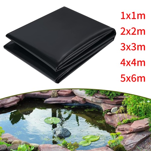 Hdpe extra thick pond - hdpe,