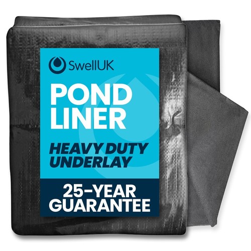 Pond liner swell 25yr - swell,