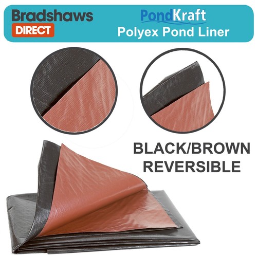 Pondkraft pond liner - liner, with