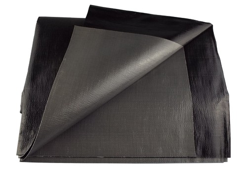 200gsm pe pond liner - 5m,