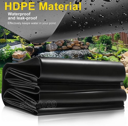 260gsm pond liner hdpe 35mm - liner,