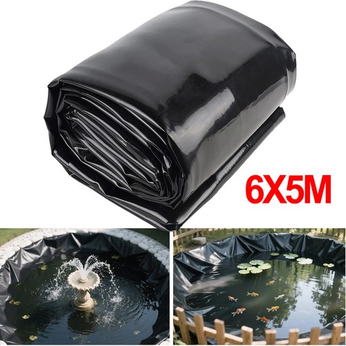 Long pond liner garden - 5m,