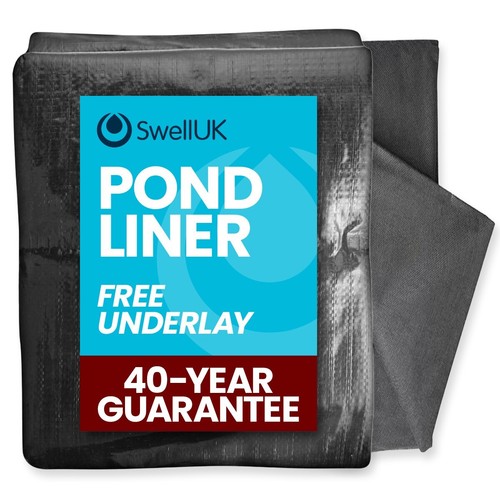 Swell pond liner deal 40yr - deal,