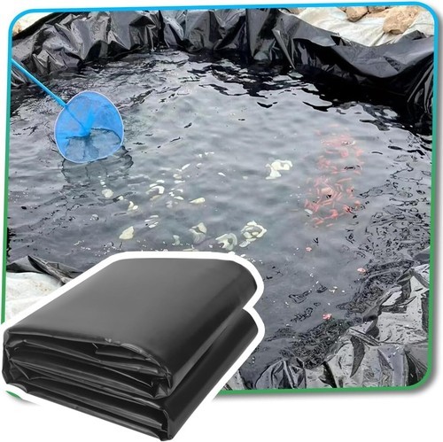 Pond liner heavy duty - duty, koi