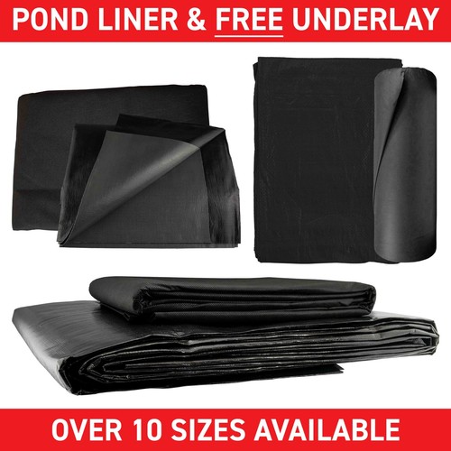 200gsm pond liner free - 200gsm, &