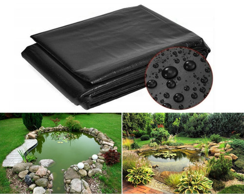 Heavy duty pond - heavy,