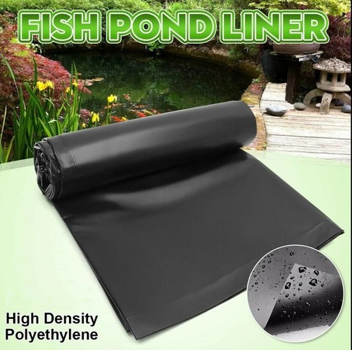 Pond liner extra thick - x,