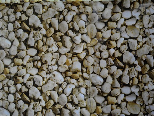 Small pebble print pvc 450gsm - pebble,
