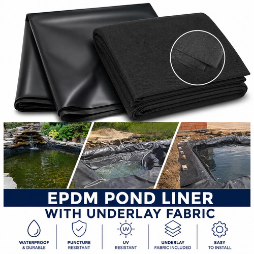 Pond liner 900gsm - liner,