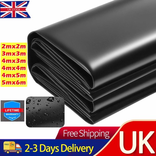 Extra thick pond - extra,