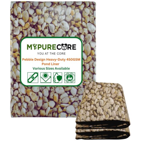 Pond liner heavy duty 450gsm - 450gsm,
