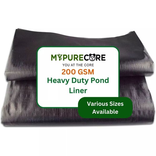 Hdpe waterproof fish pond - hdpe,