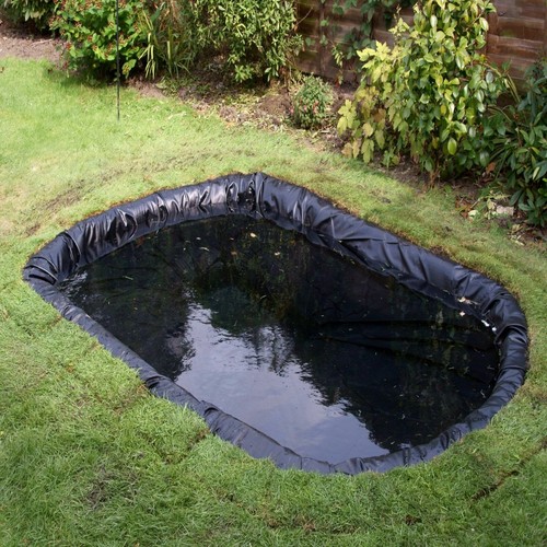 Pond liner for any size - any,