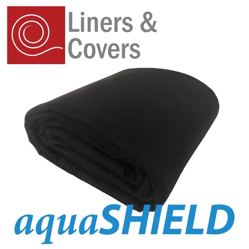 275gsm black pond - pond, liner
