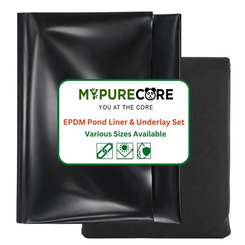 Pond liner epdm rubber heavy - pond,