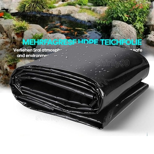 Pond liner deal - pond, hdpe