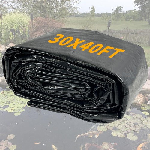 Pond liner special - offer, 40yr